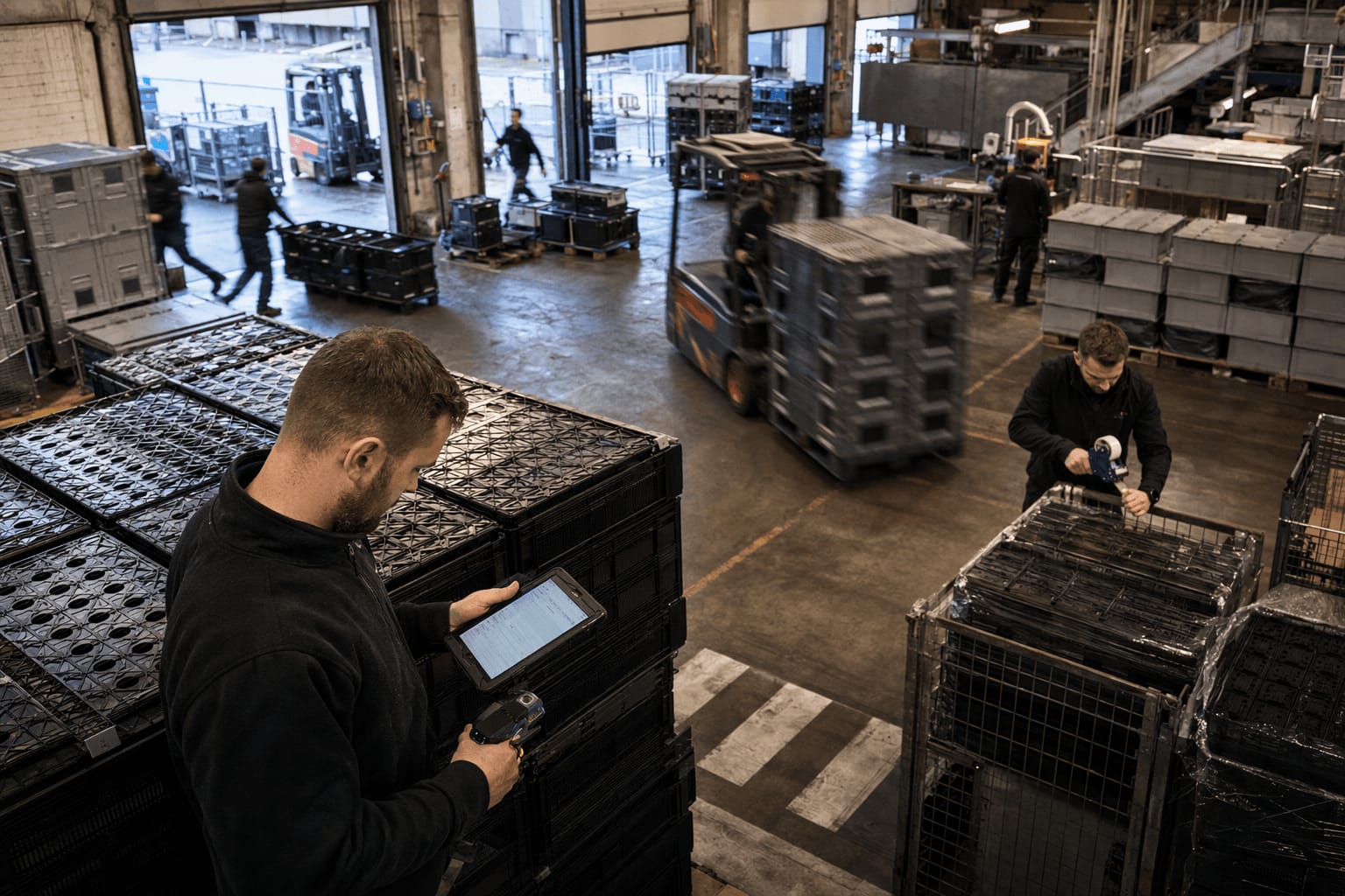 Software to track reusable packaging across multiple partners: 2026 buyer playbook