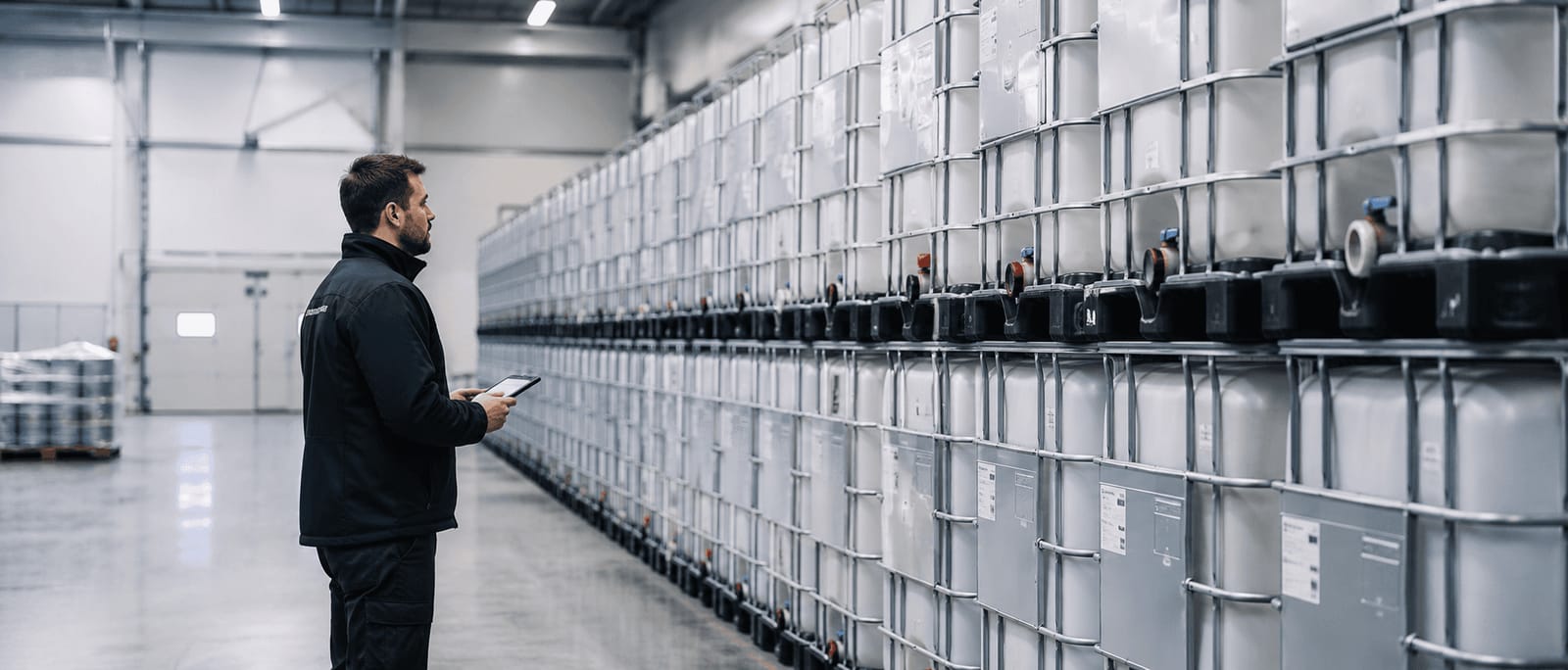 Balance-level vs asset-level tracking for returnable packaging: which do you need in 2026?