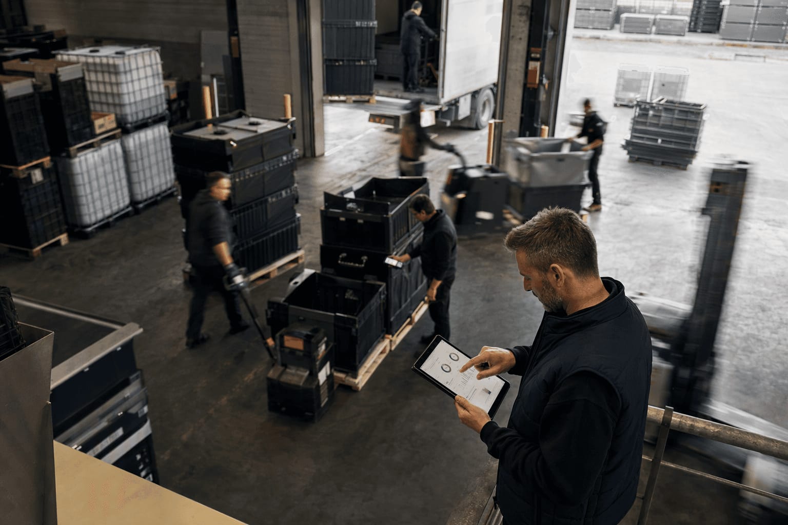 Reusable packaging management software comparison: an 8-question buyer scorecard for 2026